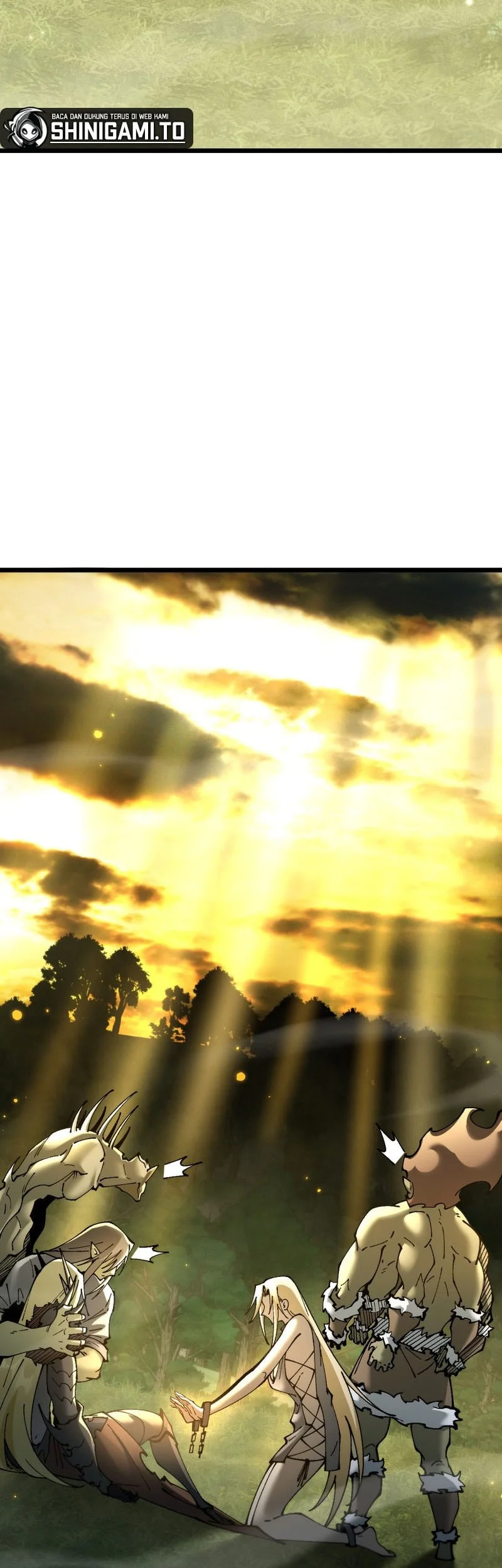 From Goblin to Goblin God Chapter 98 Fix Gambar 20